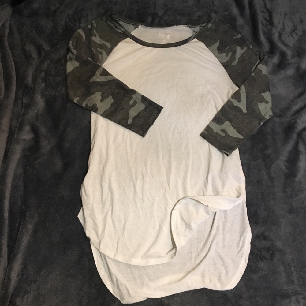 Baseball Tee